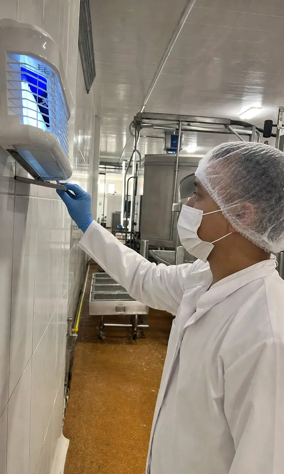 Control de plagas para industria alimentaria (appcc) en Palau-solità i Plegamans — PalauControl