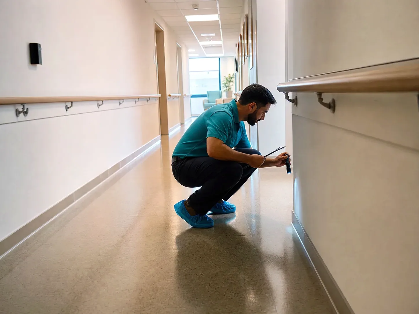 Control de plagas para clínicas y residencias en Palau-solità i Plegamans — PalauControl